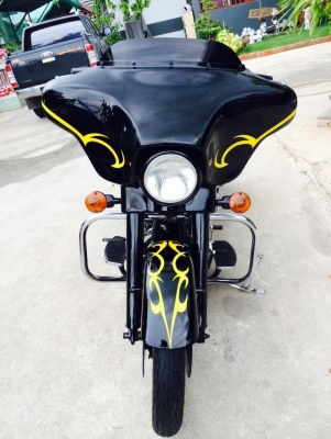 harley davidson electra glide 1HD ปี92แต่ง bagger