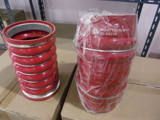 อะไหล่ใหม่เพิ่งมาถึง ช้าหมดนะครับ