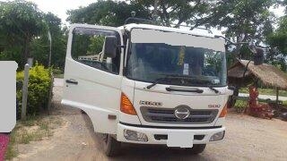 ขายครับ HINO MECA 150 ปี 52 ยาว 5.5 เมตร รถสวยพร้อมใช้งาน เอกส่ารพร้อมโอนครับ ขายครับ HINO MECA 150 ปี 52 ยาว 5.5 เมตร รถสวยพร้อมใช้งาน เอกส่ารพร้อมโอนครับ
