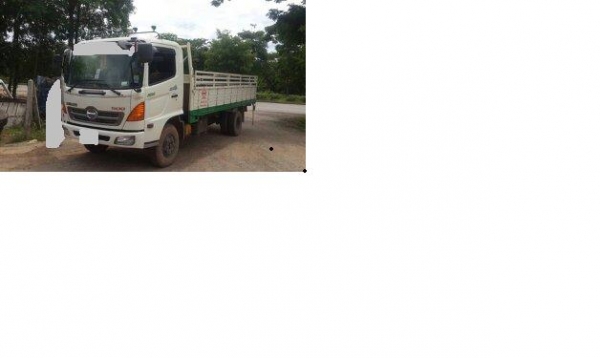 ขายครับ HINO MECA 150 ปี 52 ยาว 5.5 เมตร รถสวยพร้อมใช้งาน เอกส่ารพร้อมโอนครับ