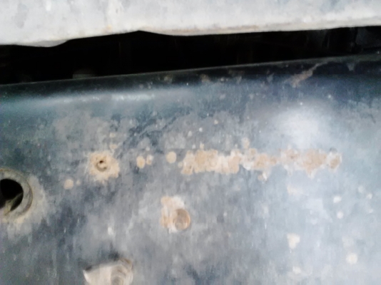 ขายอีกแล้วครับ HINO FF3H กระคาร์โก้ 7 เมตร ติดเครน ไมร์ดะ 3.9 ตัน