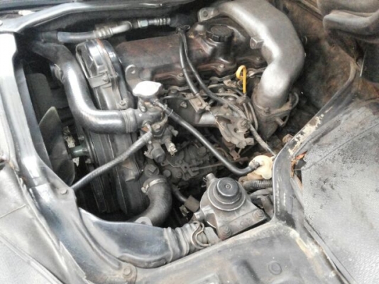 รถตู้ HIACE สวยเดิม เครื่องดีเซลแน่น แอร์พร้อม เบาะครบๆ