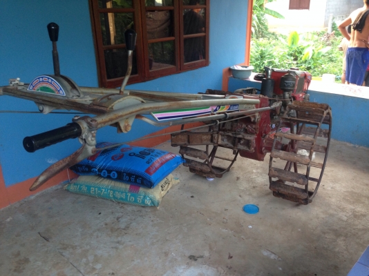 ขายคูโบต้าRT100ใช้งานน้อยสวยจัดมากๆถูกๆ