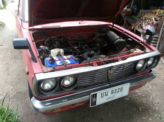 ขายRN20สภาพเดิมๆแห้งๆ เหมาะคนใจรัก ขอคนที่เข้าใจ รถรุ่นนี้ ผมยังเด็กโตไม่ทัน อย่าถามว่า ยุคไหนสมัยไหน วิ่งกี่กิโลแล้ว แอร์เย็นมั๊ย วิทยุดังมั๊ย ผมไม่รู้(ภาษีไม่ขาดชุดโอนครบ)