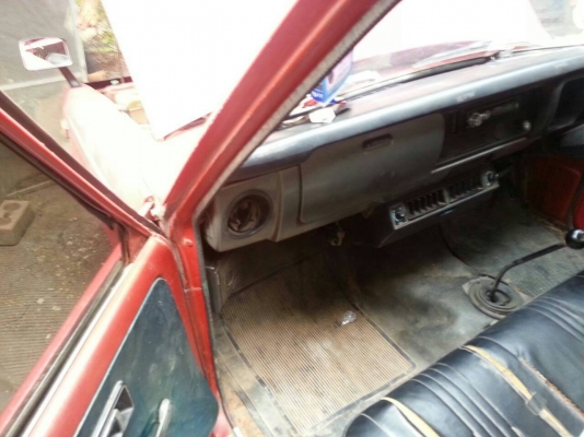 ขายRN20สภาพเดิมๆแห้งๆ เหมาะคนใจรัก ขอคนที่เข้าใจ รถรุ่นนี้ ผมยังเด็กโตไม่ทัน อย่าถามว่า ยุคไหนสมัยไหน วิ่งกี่กิโลแล้ว แอร์เย็นมั๊ย วิทยุดังมั๊ย ผมไม่รู้(ภาษีไม่ขาดชุดโอนครบ)