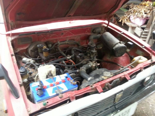 ขายRN20สภาพเดิมๆแห้งๆ เหมาะคนใจรัก ขอคนที่เข้าใจ รถรุ่นนี้ ผมยังเด็กโตไม่ทัน อย่าถามว่า ยุคไหนสมัยไหน วิ่งกี่กิโลแล้ว แอร์เย็นมั๊ย วิทยุดังมั๊ย ผมไม่รู้(ภาษีไม่ขาดชุดโอนครบ)