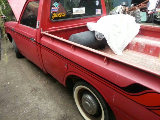 ขายRN20สภาพเดิมๆแห้งๆ เหมาะคนใจรัก ขอคนที่เข้าใจ รถรุ่นนี้ ผมยังเด็กโตไม่ทัน อย่าถามว่า ยุคไหนสมัยไหน วิ่งกี่กิโลแล้ว แอร์เย็นมั๊ย วิทยุดังมั๊ย ผมไม่รู้(ภาษีไม่ขาดชุดโอนครบ)