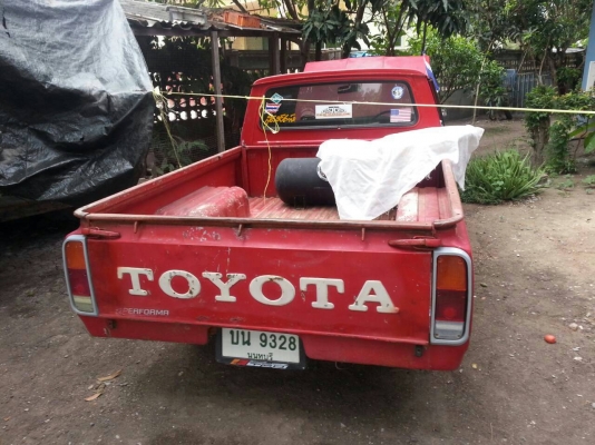 ขายRN20สภาพเดิมๆแห้งๆ เหมาะคนใจรัก ขอคนที่เข้าใจ รถรุ่นนี้ ผมยังเด็กโตไม่ทัน อย่าถามว่า ยุคไหนสมัยไหน วิ่งกี่กิโลแล้ว แอร์เย็นมั๊ย วิทยุดังมั๊ย ผมไม่รู้(ภาษีไม่ขาดชุดโอนครบ)