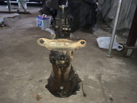 ขายเกียร์มาสด้า 4เกียร์ ถูกๆ ขี้เกียจเก็บแล้ว