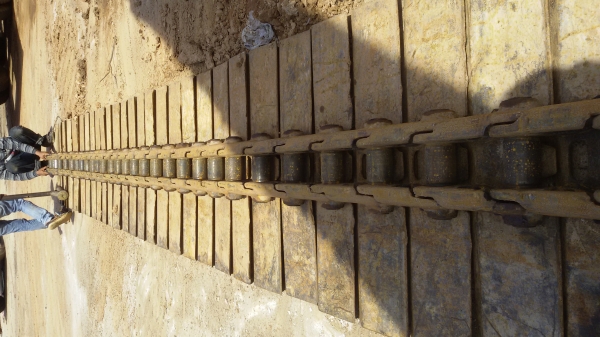 ขาย KOMATSU PC 200 - 5 SERIAL 68000 กว่า เอกสารเล่มทะเบียน