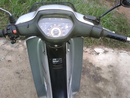 ขายเวฟ110ราคา11500บาท