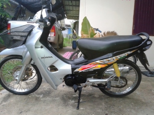 ขายเวฟ110ราคา11500บาท