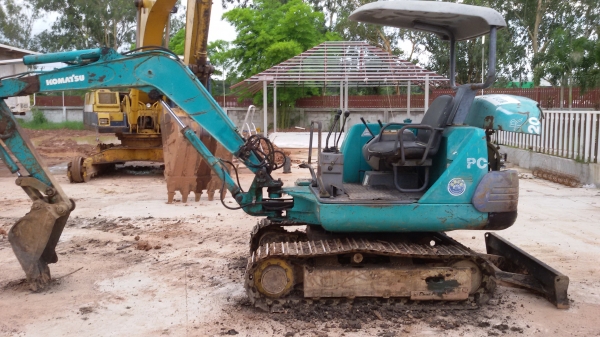 ขาย KOMATSU PC 20-7