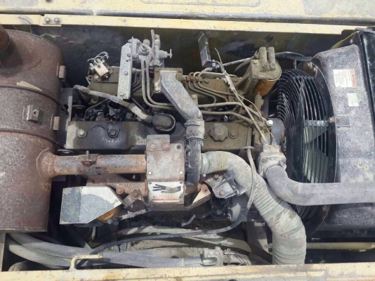 ขายรถแบ็คโฮ KOMATSU PC 200-6 เครื่องเดิม ปั๊มเดิม ไฟฟ้าครบ เอกสารอินวอยซ์ ไม่ให้หัวเจาะใส่บุ้งกี๋ตามเดิม ขายรถแบ็คโฮ KOMATSU PC 200-6 เครื่องเดิม ปั๊มเดิม ไฟฟ้าครบ เอกสารอินวอยซ์ ไม่ให้หัวเจาะใส่บุ้งกี๋ตามเดิม