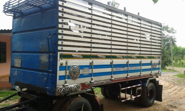 ขายลูกพ่วงดั้มพ์คอกเกษตร 2เพลา ยาว6เมตร อู่ ส.ส่งเสริม พร้อมใช้งาน เอกสารพร้อมโอน ขายลูกพ่วงดั้มพ์คอกเกษตร 2เพลา ยาว6เมตร อู่ ส.ส่งเสริม พร้อมใช้งาน เอกสารพร้อมโอน