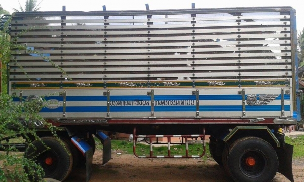 ขายลูกพ่วงดั้มพ์คอกเกษตร 2เพลา ยาว6เมตร อู่ ส.ส่งเสริม พร้อมใช้งาน เอกสารพร้อมโอน ขายลูกพ่วงดั้มพ์คอกเกษตร 2เพลา ยาว6เมตร อู่ ส.ส่งเสริม พร้อมใช้งาน เอกสารพร้อมโอน