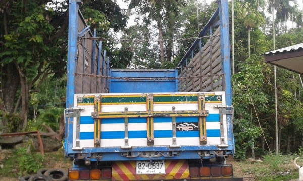 ขายลูกพ่วงดั้มพ์คอกเกษตร 2เพลา ยาว6เมตร อู่ ส.ส่งเสริม พร้อมใช้งาน เอกสารพร้อมโอน ขายลูกพ่วงดั้มพ์คอกเกษตร 2เพลา ยาว6เมตร อู่ ส.ส่งเสริม พร้อมใช้งาน เอกสารพร้อมโอน