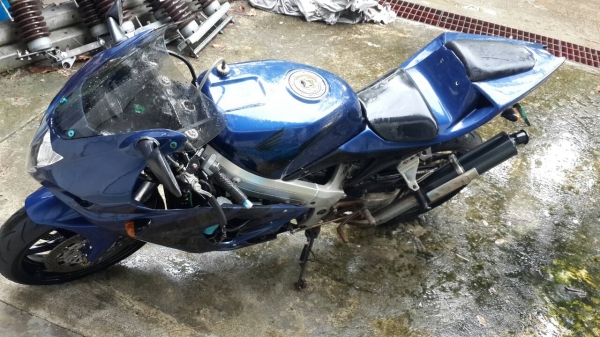 ขาย nc30 พร้อมทะเบียน ไม่ค่อยได้ใช้ครับ ตามรูปเลยครับ