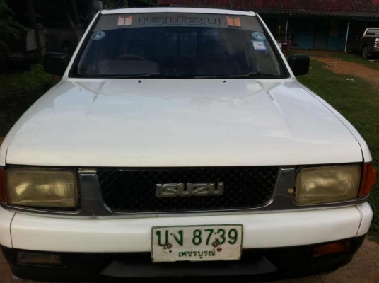 ขายครับรถกระบะแคปอีซูซุ TFR ขายครับรถกระบะแคปอีซูซุ TFR