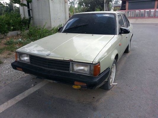 ขายโตโยต้าหน้าแหลม