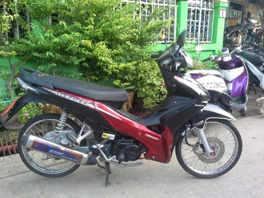 ้เวฟ 110i ปี52 เครื่องดีตามสภาพดี ชุดสีไม่มีรอย