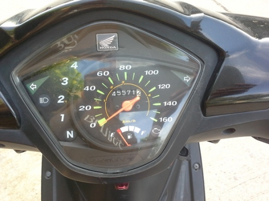 ้เวฟ 110i ปี52 เครื่องดีตามสภาพดี ชุดสีไม่มีรอย