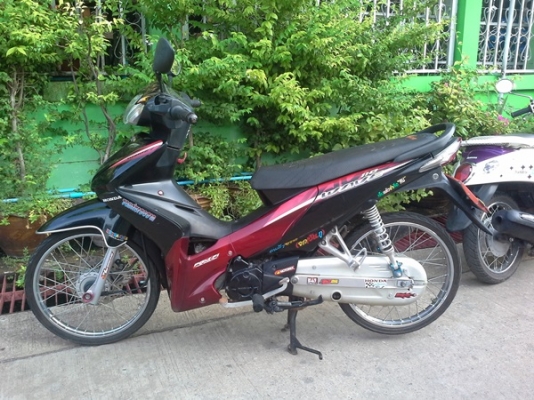 ้เวฟ 110i ปี52 เครื่องดีตามสภาพดี ชุดสีไม่มีรอย