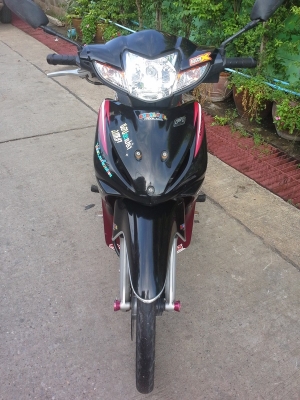 ้เวฟ 110i ปี52 เครื่องดีตามสภาพดี ชุดสีไม่มีรอย