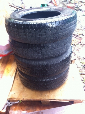 กะทะผ่า นาวาร่าพร้อมยาง4เส้น