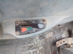 รถตักหน้าขุดหลัง Komatsu WB93R  5330ชม. นำเข้าเองจากสเปน สนใจโทร. 080-6565422