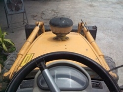 รถตักหน้าขุดหลัง Komatsu WB93R  5330ชม. นำเข้าเองจากสเปน สนใจโทร. 080-6565422