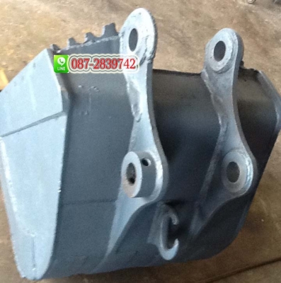 ขายรถแบคโฮ KOMATSU PC 60-5 S/N 231XX ให้หัวกระแทกพร้อมปุ๊งกี๋