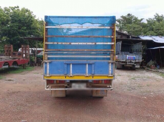 ขายรถบรรทุกหกล้อ ISUZU KS22R เครื่อง 4BD1-110  แรง หัวกระดกได้ แชสซีสวย ทะเบียนพร้อม