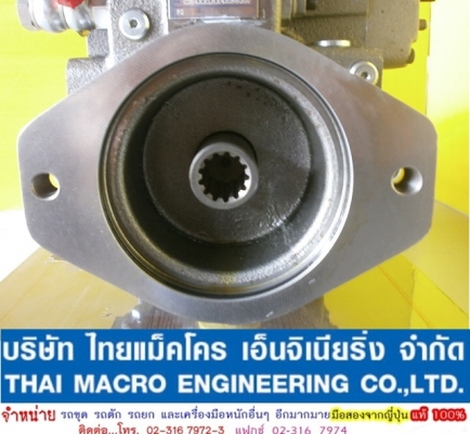 ปั๊มไฮดรอลิก รถคีบอ้อย MAXMA เบอร์ 64/64(Made in Italy) ชาร์จปั๊มในตัว ปั๊มหมุนขวา (ท้ายปั๊มสามารถต่อปั๊มเพิ่มเติมได้) ปั๊มไฮดรอลิก รถคีบอ้อย MAXMA เบอร์ 64/64(Made in Italy) ชาร์จปั๊มในตัว ปั๊มหมุนขวา (ท้ายปั๊มสามารถต่อปั๊มเพิ่มเติมได้)