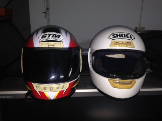 ขายหมวกกันน็อกเหมา500บาท