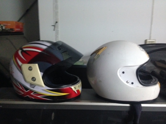 ขายหมวกกันน็อกเหมา500บาท