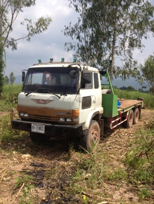 ขายดาวว์รถสิบล้อหางปลา HINO 226