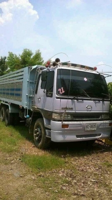 -** ขาย Hino FM2K ดั้มพ์กระบะ2เพลา สภาพสวย พร้อมใช้