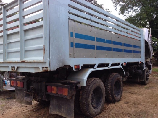 -** ขาย Hino FM2K ดั้มพ์กระบะ2เพลา สภาพสวย พร้อมใช้ -** ขาย Hino FM2K ดั้มพ์กระบะ2เพลา สภาพสวย พร้อมใช้