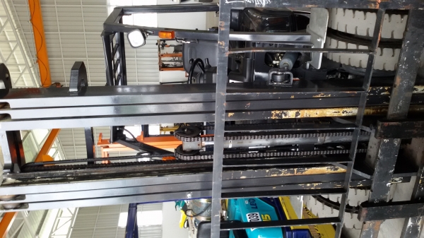 เครื่องจักรกลหนัก