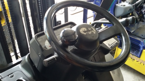 เครื่องจักรกลหนัก