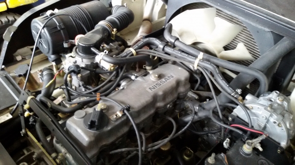 เครื่องจักรกลหนัก