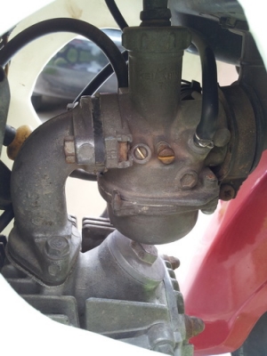 ดรีมคุรุสภา รุ่นสตาร์มือรถปี 34