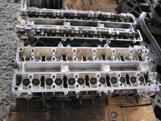 ขายฝาสูบเครื่อง 2JZ-GE สภาพดี