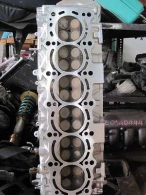 ขายฝาสูบเครื่อง 2JZ-GE สภาพดี