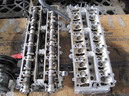 ขายฝาสูบเครื่อง 2JZ-GE สภาพดี