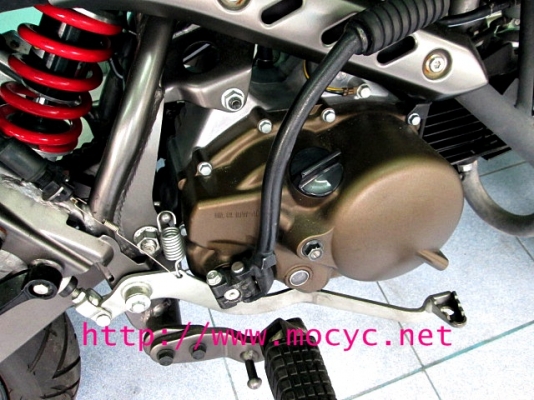 KSR ลายใหม่ล่าสุด( สต๊าทมือ )รถ 2 เดือนจด เม ย.ปี57 ไมล์1พันโล ฟรีค่าโอน แถม 4รายการ 49900