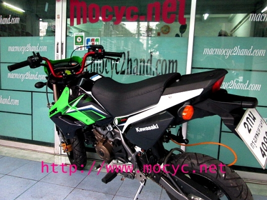 KSR ลายใหม่ล่าสุด( สต๊าทมือ )รถ 2 เดือนจด เม ย.ปี57 ไมล์1พันโล ฟรีค่าโอน แถม 4รายการ 49900