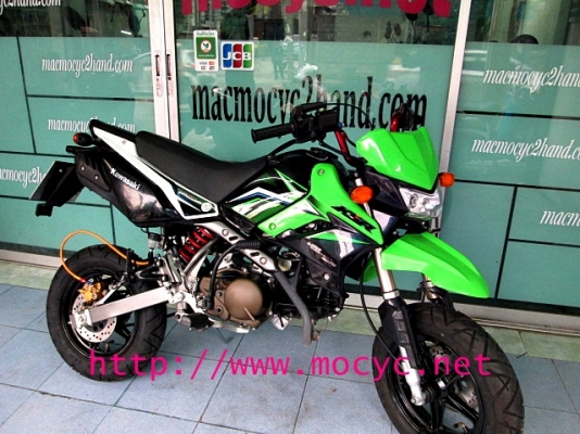 KSR ลายใหม่ล่าสุด( สต๊าทมือ )รถ 2 เดือนจด เม ย.ปี57 ไมล์1พันโล ฟรีค่าโอน แถม 4รายการ 49900