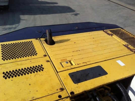 Komatsu PC120-5 เก่าญี่ปุ่น ต้องการไฟแนนซ์โทรมาคุยได้ครับ